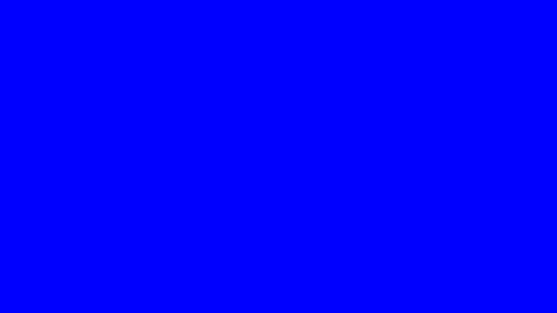 Blue Screen Meditation - ScreenHue