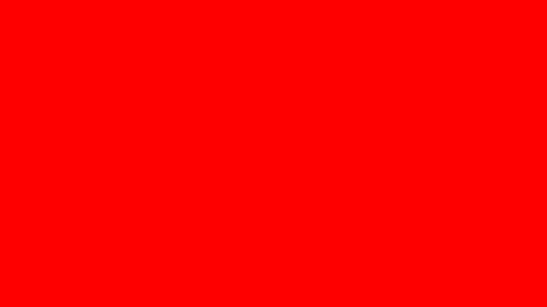 Red Screen Meditation - ScreenHue